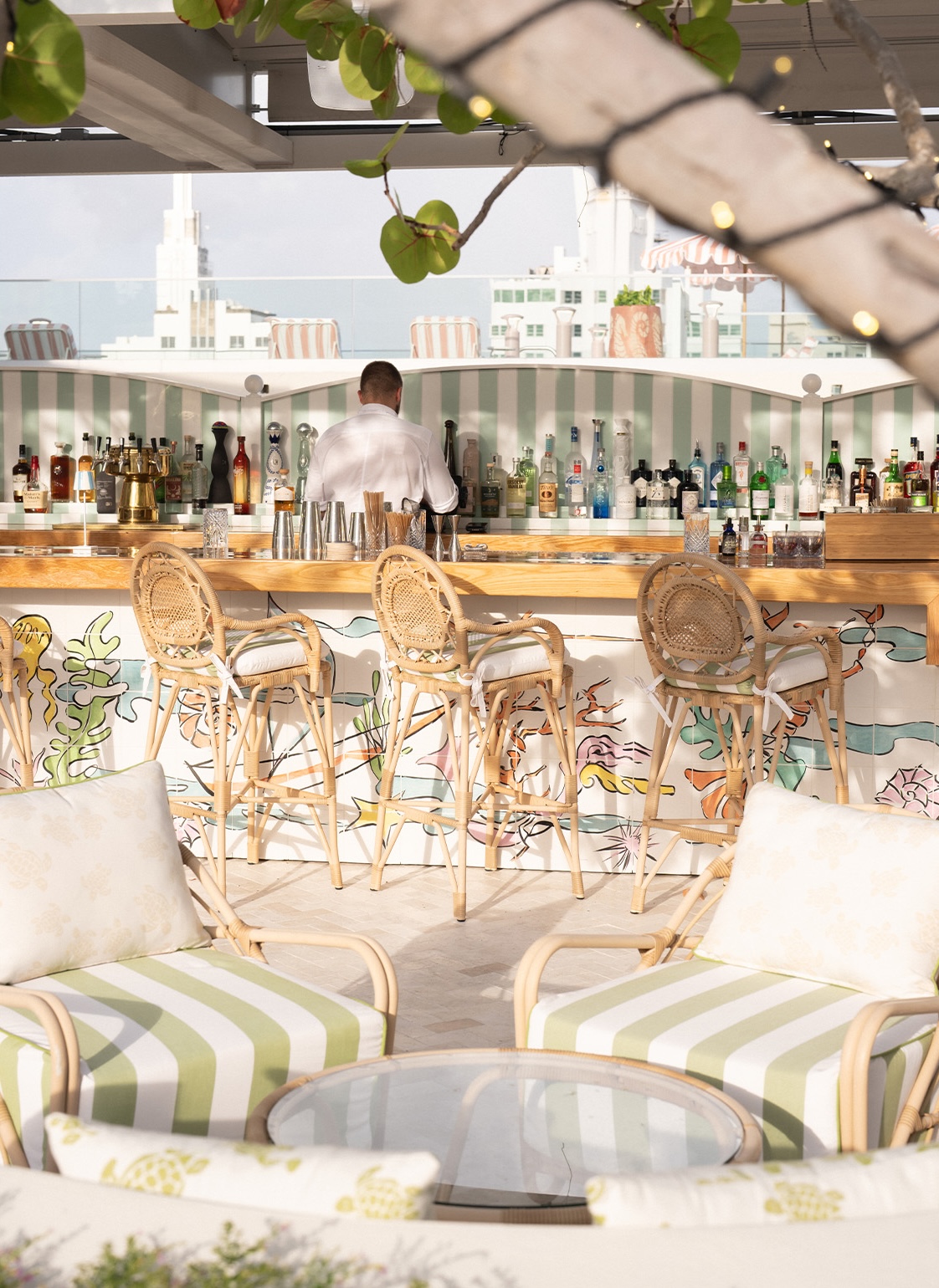 Vilebrequin La Plage Opens in Miami